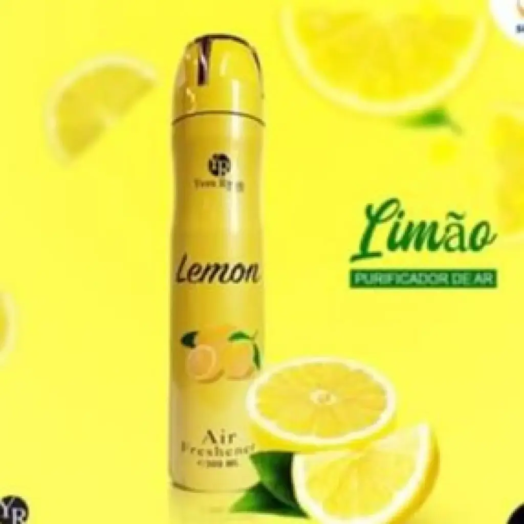 DEO YVES RYAN LEMON 300ML