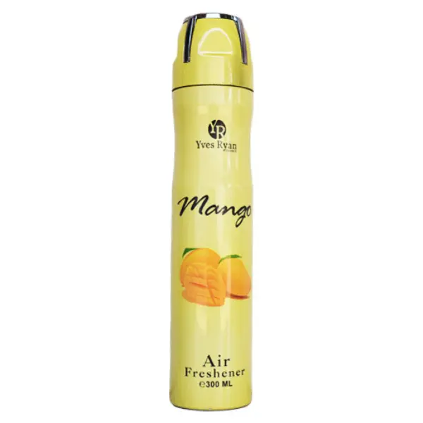 DEO YVES RYAN MANGO 300ML