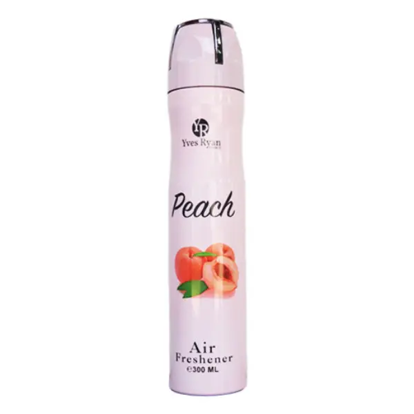 DEO YVES RYAN PEACH 300ML