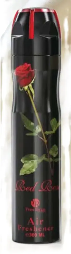 DEO YVES RYAN RED ROSE AIR FRESHENER 300ML