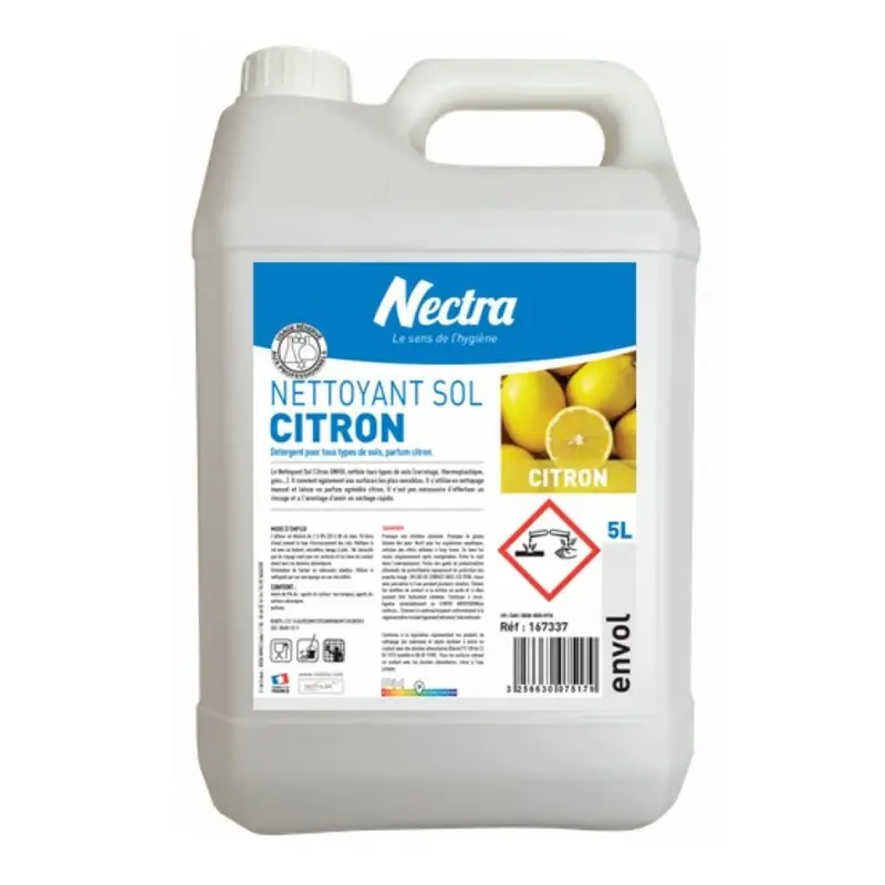 DETERGENT SOL 5L