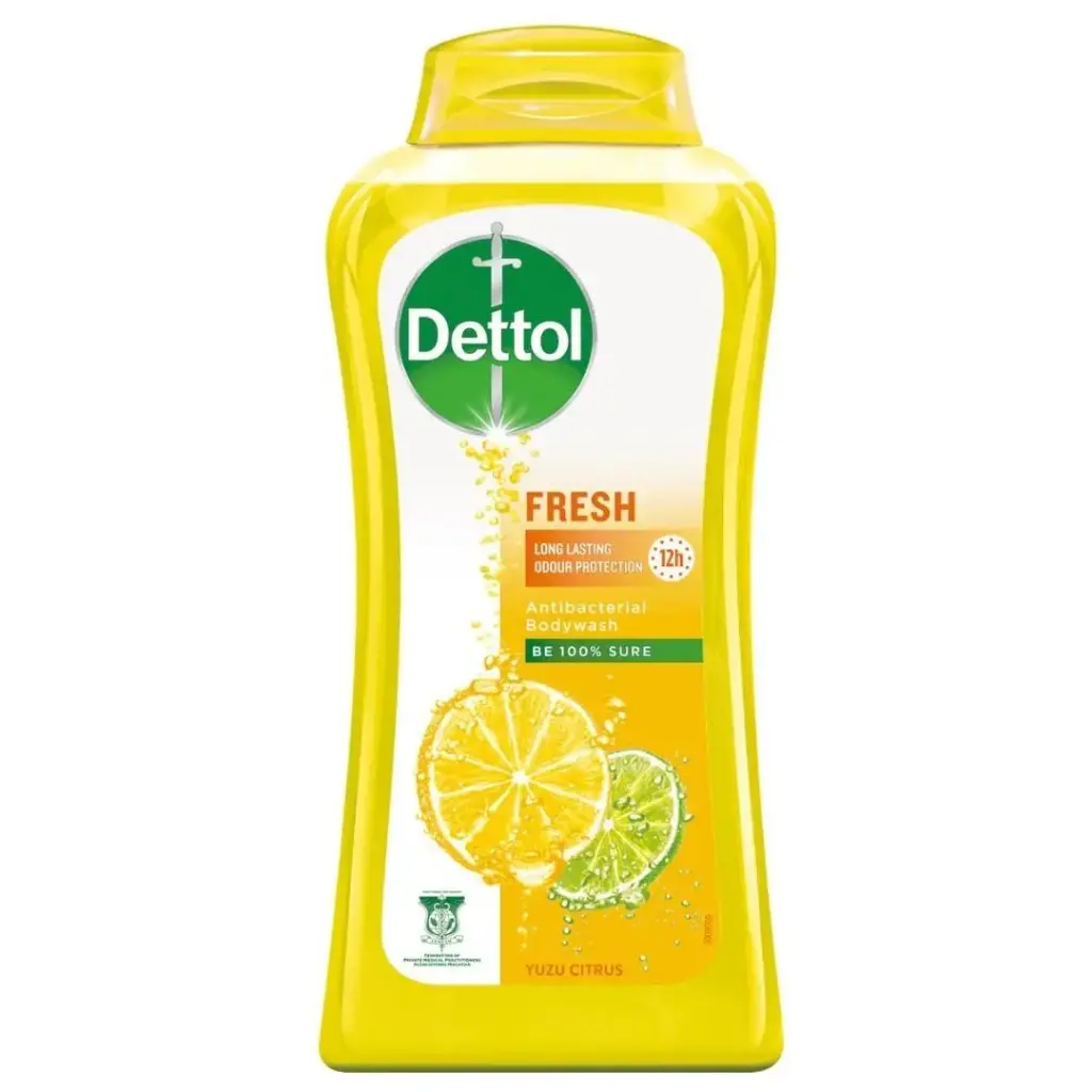 DETTOL ANTIBACTERIAL BODYWASH FRESH 300G