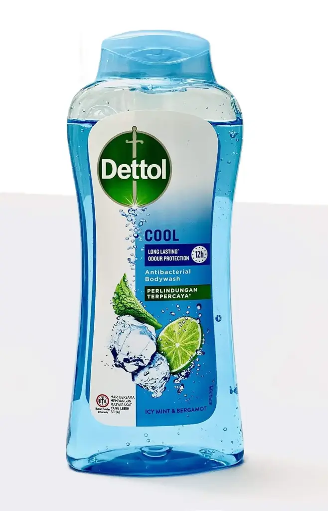DETTOL BODYWASH COOLER SENSATION 300G