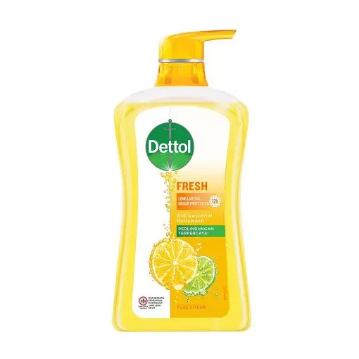 DETTOL FRESH BODYWASH 625G