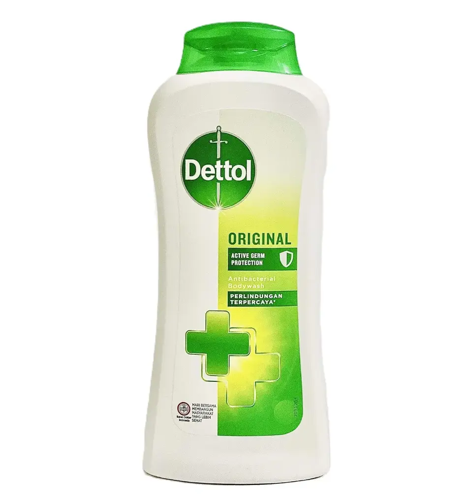 DETTOL GERM DEFENSE ORIGINAL 300G