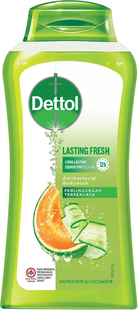 DETTOL LASTING FRESH 300G