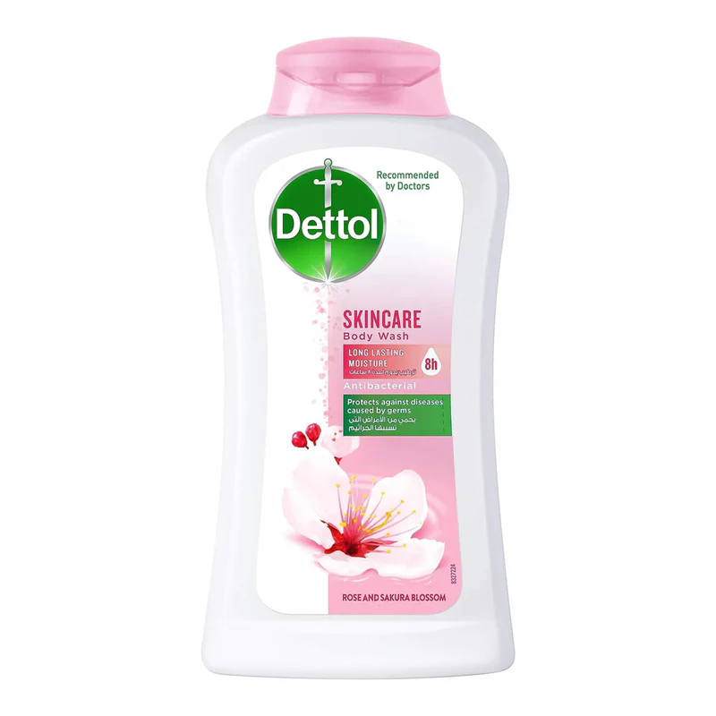 DETTOL SKINCARE BODYWASH SAKURA BLOSSOM 300G