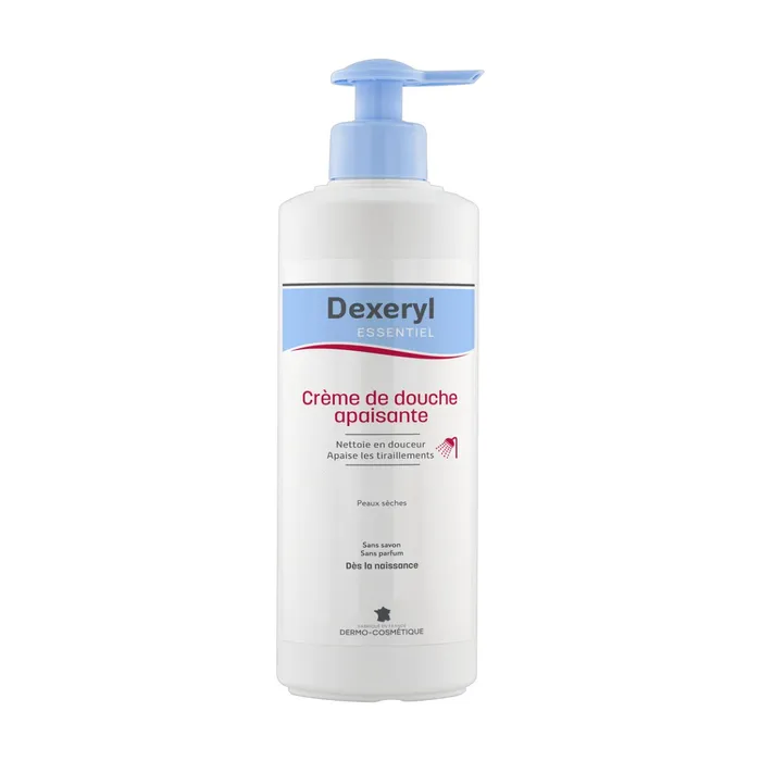 DEXERYL CREME DE DOUCHE APAISANTE 500ML