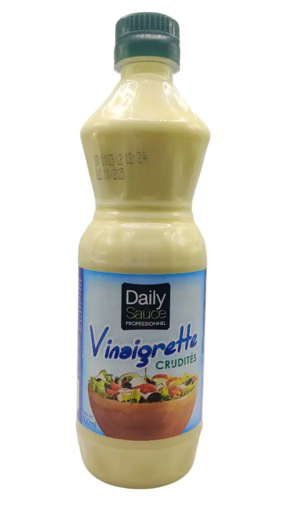 DIAMO SAUCE VINAIGRETTE 500G