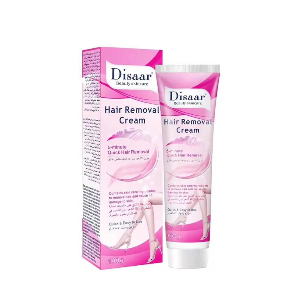 DISAAR HAIR REMOVAL CREAM 100G