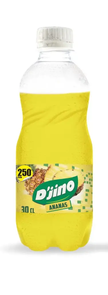 D'JINO ANANAS 30CL