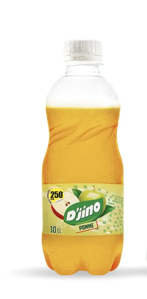 D'JINO POMME 30CL