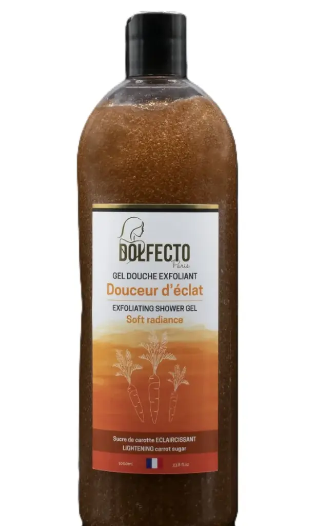 DOFECTO GEL DOUCHE EXFOLIANT 750ML