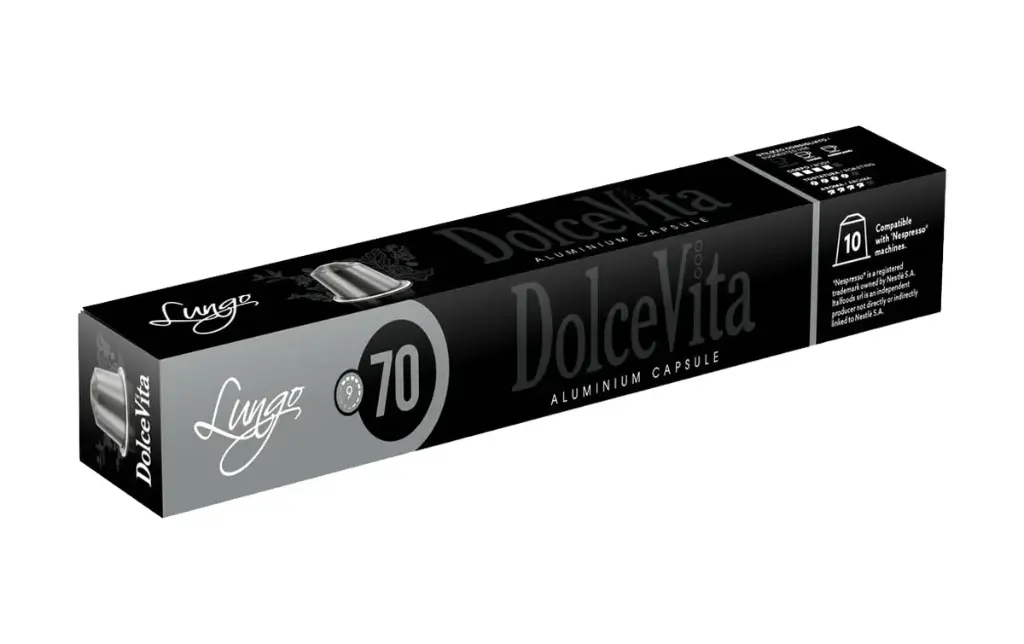 DOLCE VITA 12 55G