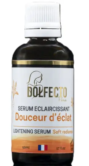 DOLFECTO SERUM ECLAIRCISSANT DOUCEUR D'ECLAT 50ML
