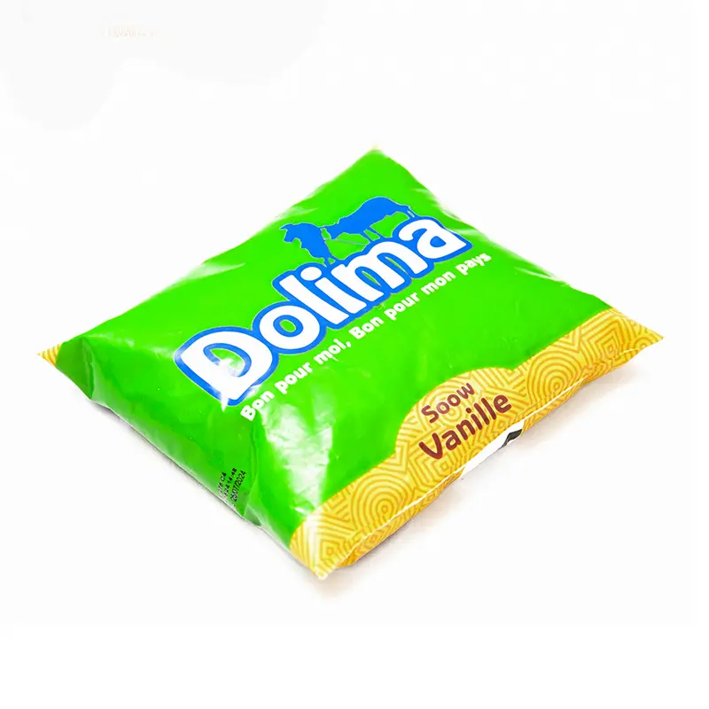 DOLIMA SACHET VANILLE 450G