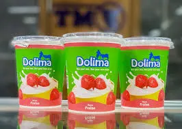 DOLIMA SOOW FRAISE 320G