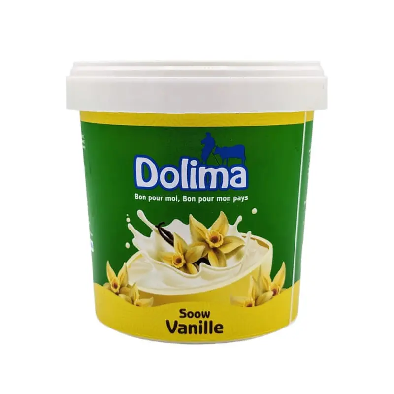 DOLIMA SOOW VANILLE 1KG