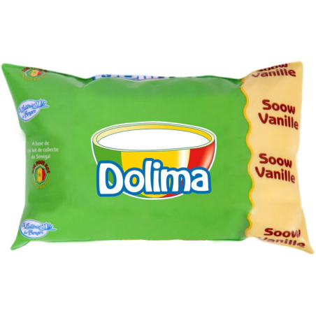 DOLIMA VANILLE 200G