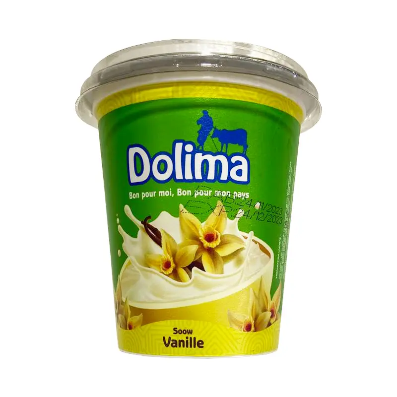 DOLIMA VANILLE 320G
