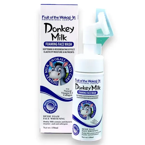 DONKEY MILK 150ML