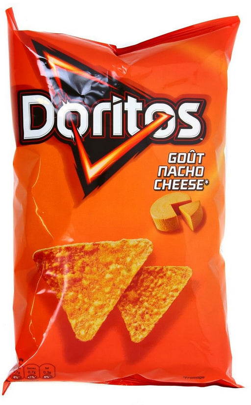 DORITOS GOUT NACHO CHEESE