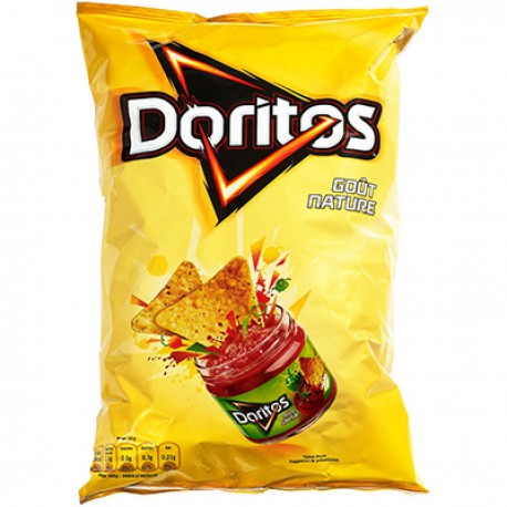 DORITOS GOUT NATURE 170G