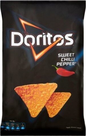 DORITOS GOUT SWEET CHILLI PEPPER 170g