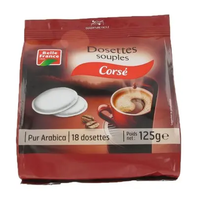 DOSETTES SOUPLES CORSE 125G