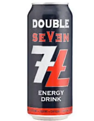 DOUBLE SEVEN  MOYEN 33CL