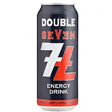 DOUBLE SEVEN ENERGY DRINK 50CL