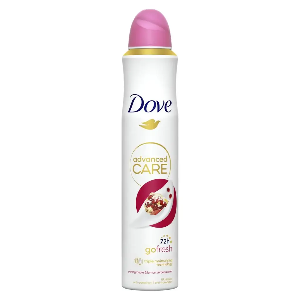 DOVE ADVANCED CARE 72H GOFRESH 200ML