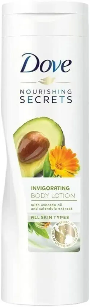 DOVE BODY LOVE INVIGORATING CARE 400ML