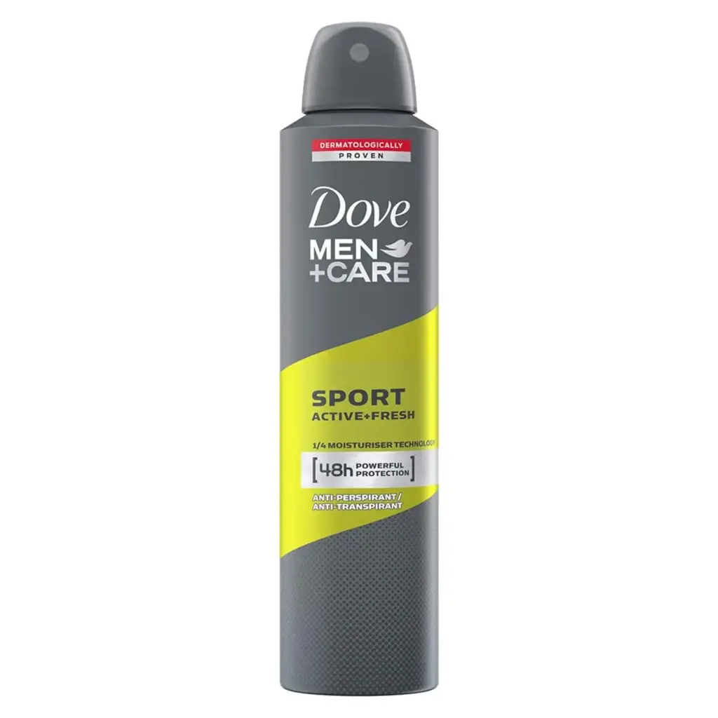DOVE MEN CARE SPORT 250ML