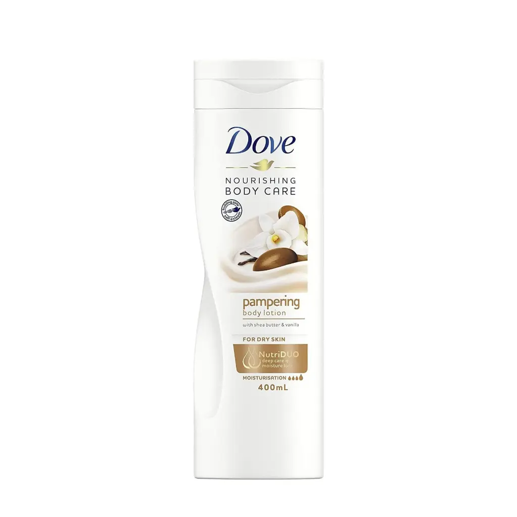 DOVE NOURISHING BODY CARE 400ML