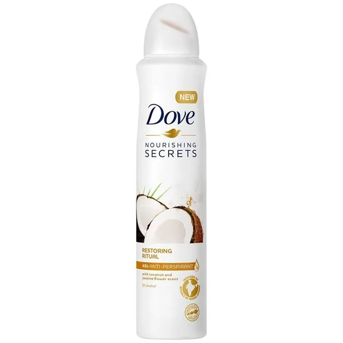 DOVE NOURISHING SECRETS 250ML