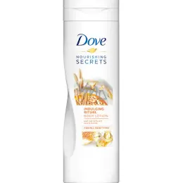 DOVE NOURSHING SECRETS INDULGING RITUAL BODY LOTION 400ML