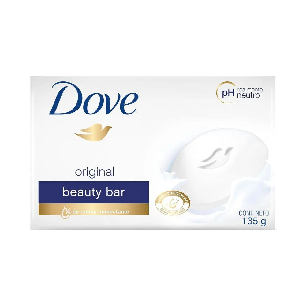 DOVE ORIGINAL 135G