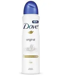 DOVE ORIGINAL 250ML
