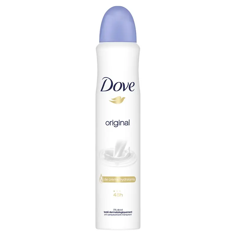 DOVE ORIGINAL MOISTURISING 48H