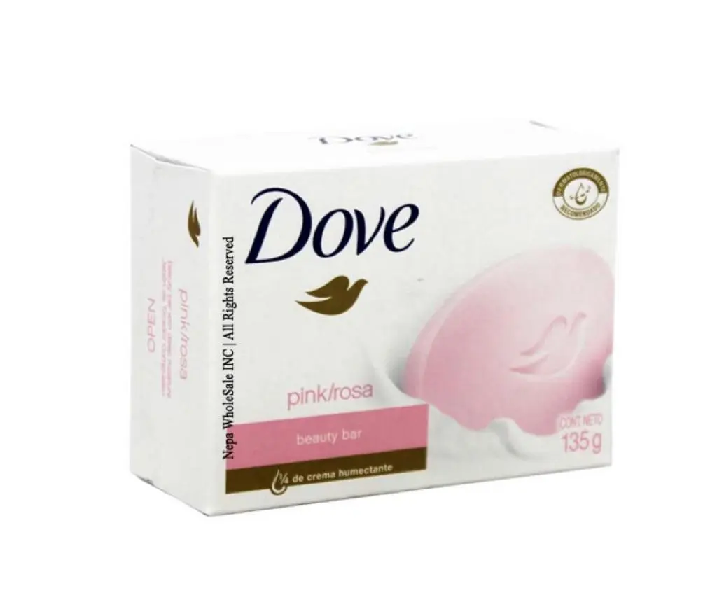 DOVE PINK ROSA 135G