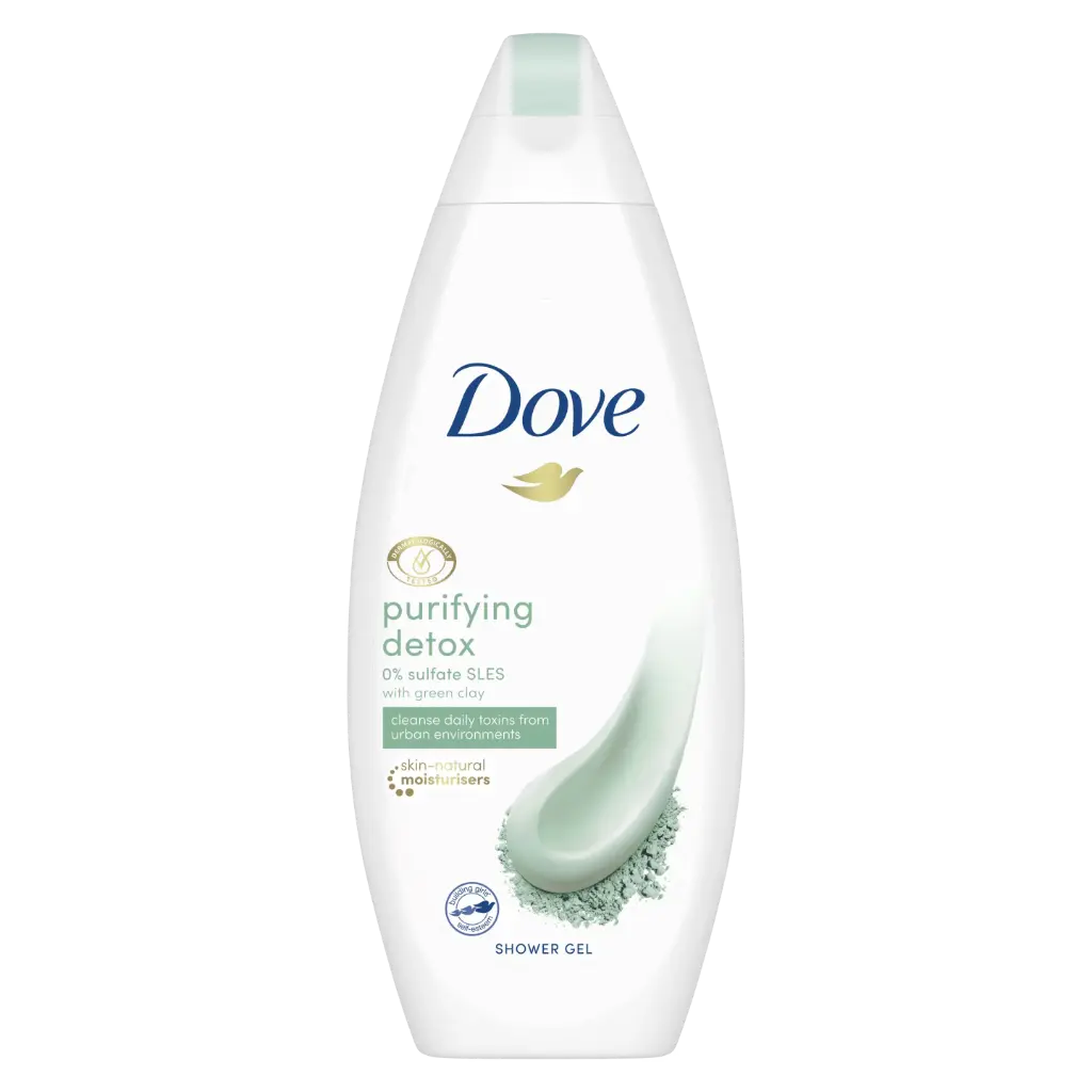DOVE PURIFYING 500ML