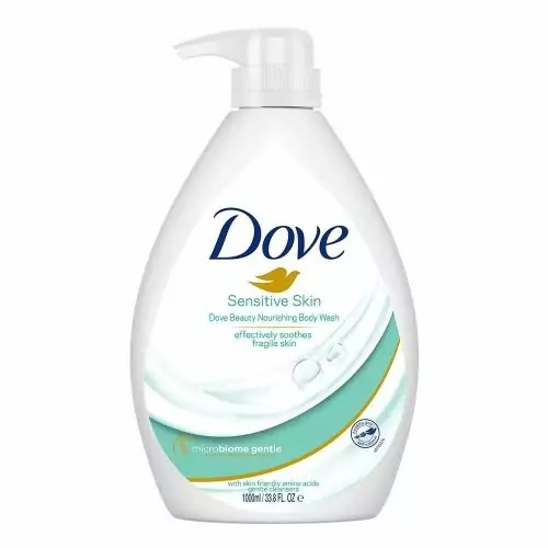 DOVE SENSITIVE SKIN GEL DOUCHE 1L