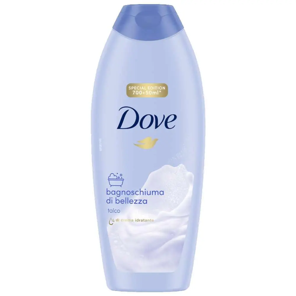 DOVE SPECIAL EDITION 700+50ML