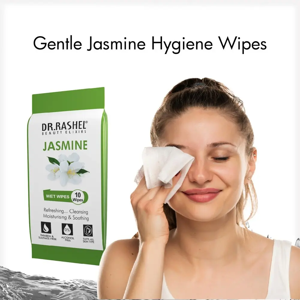 DR.RASHEL JASMINE 10WIPES