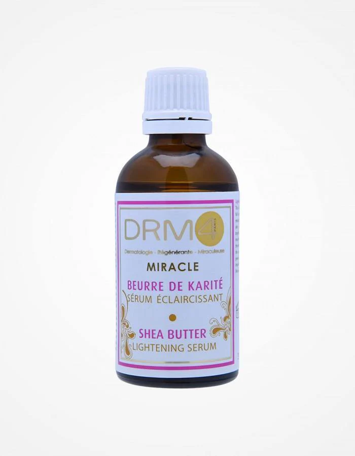 DRM4 SERUM BEURRE DE KARITE MIRACLE 50ML
