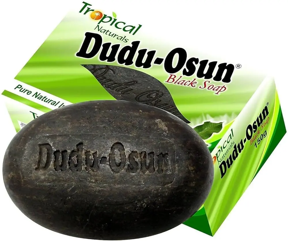 DUDU-OSUN BLACK SOAP TROPICAL 150G
