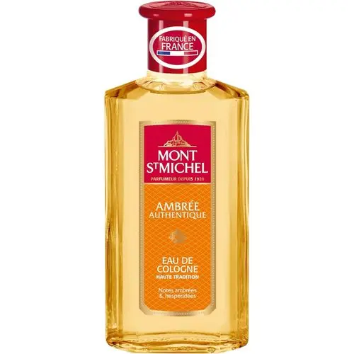 BELLE FRANCE EAU DE COLOGNE AMBREE 70% VOL 250ML