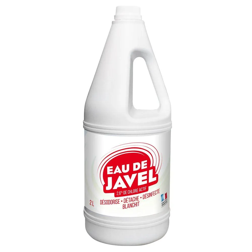 EAU DE JAVEL 2L