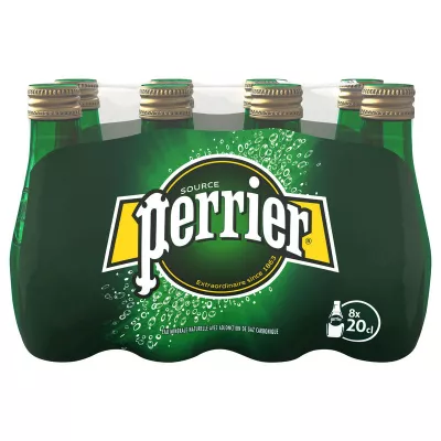 EAU PERRIER BOUTEILLE PAQUET